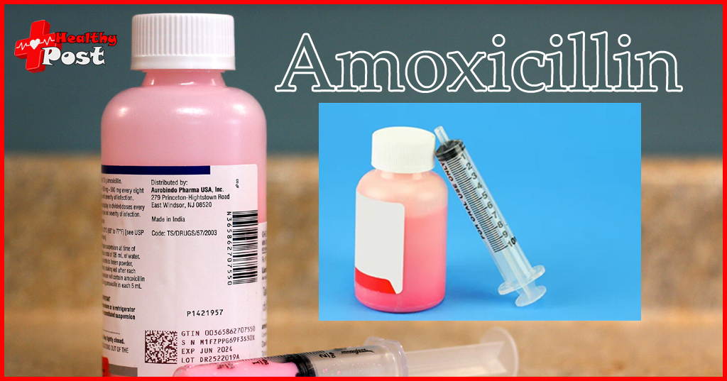 Amoxicillin