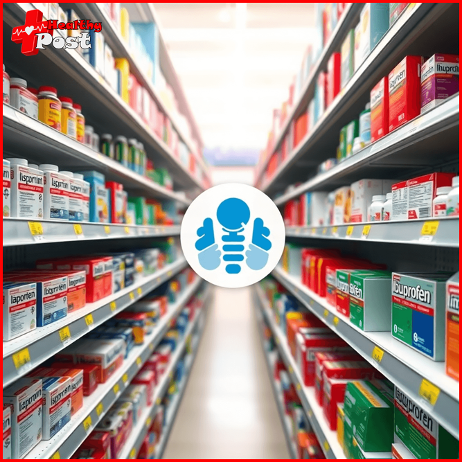 Aspirin vs Ibuprofen