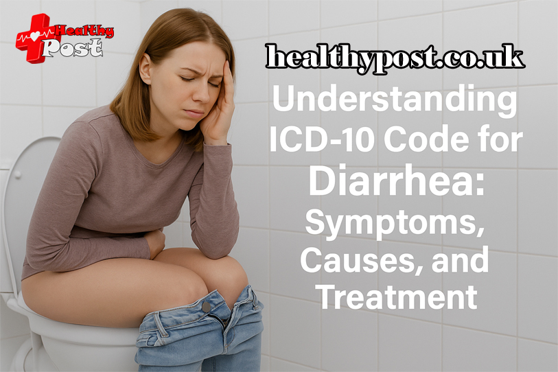 icd 10 code for diarrhea