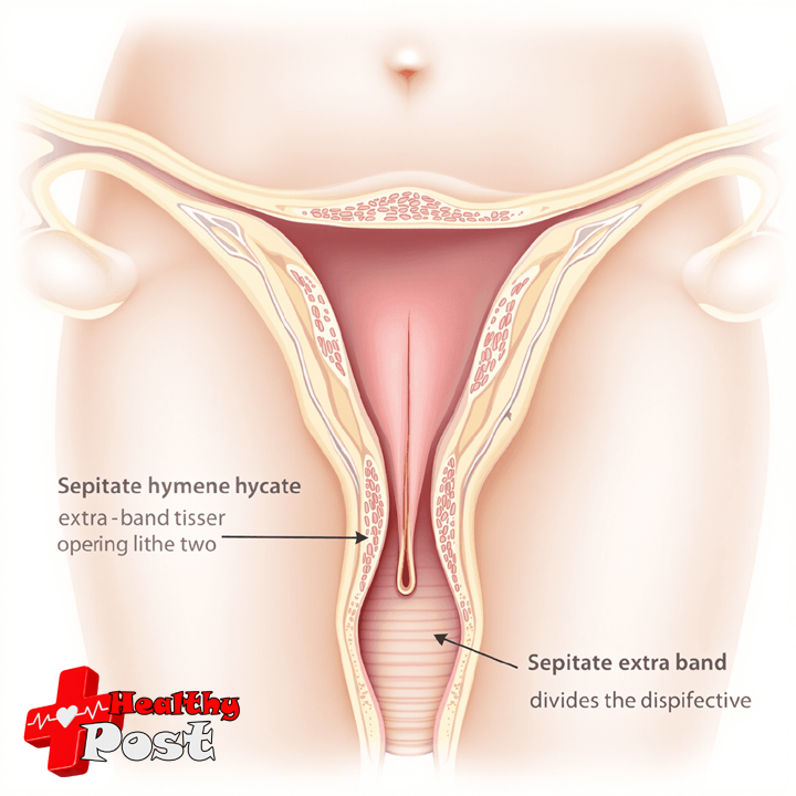 septate hymen