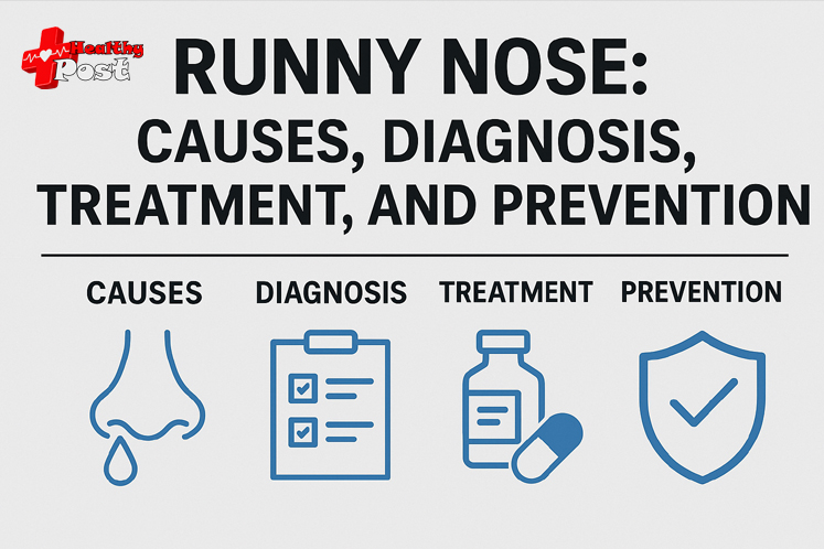 Runny nose