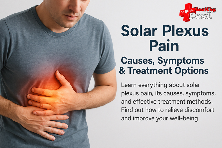 Solar Plexus Pain