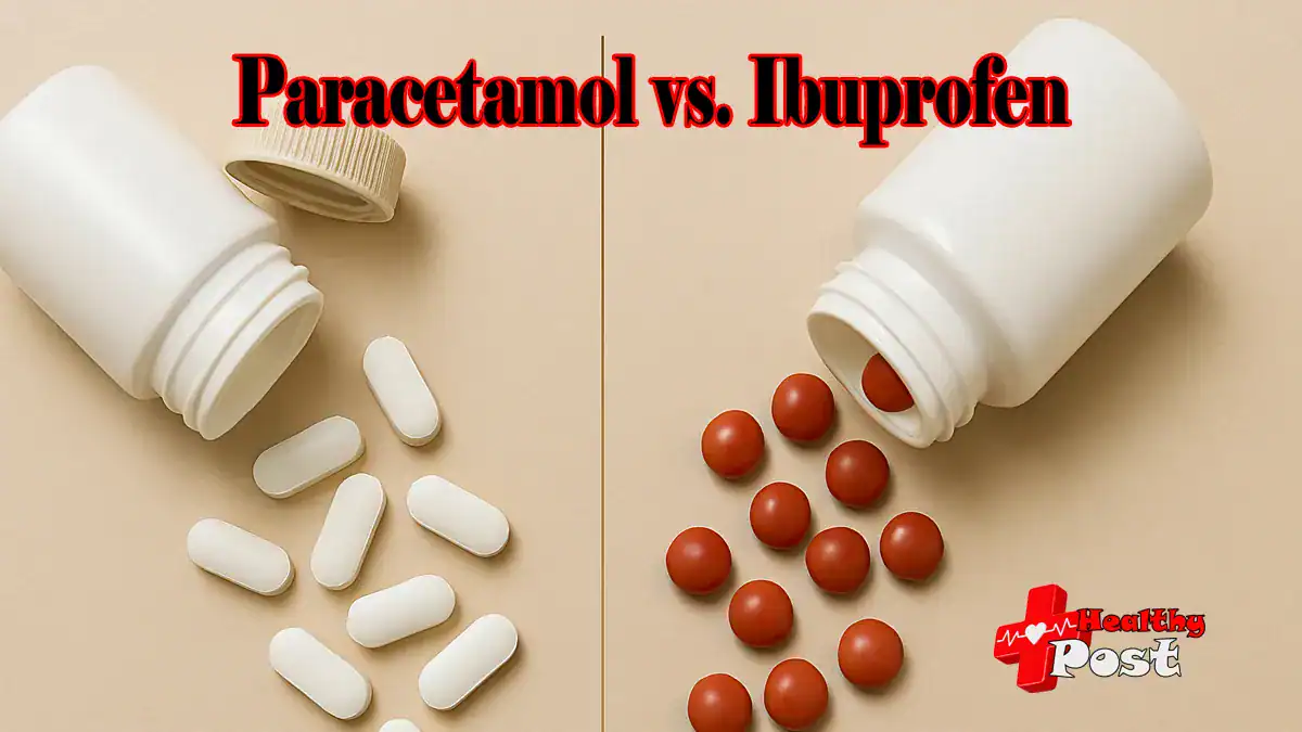 Paracetamol vs. Ibuprofen