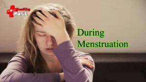 During Menstruation