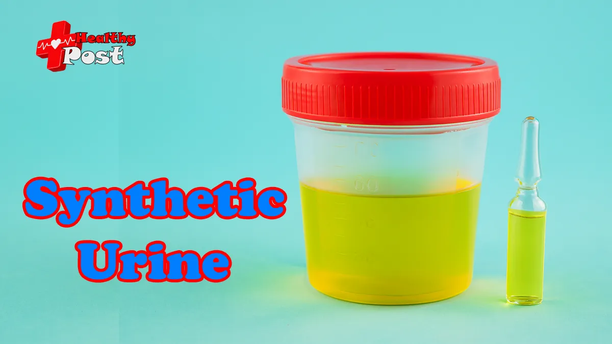 synthetic urine
